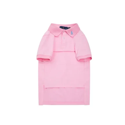 RL Pink Pet Polo