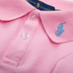 RL Pink Pet Polo