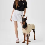 Burberry Pet polo shirt