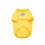 Dickies Sweatshirt Yellow