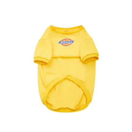 Dickies Sweatshirt Yellow