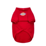Dickies Sweatshirt red