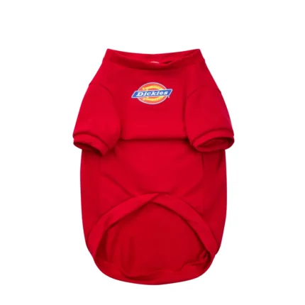 Dickies Sweatshirt red