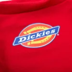 Dickies Sweatshirt red