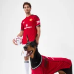 Manchester United 2025/26 Official Jersey for Adults