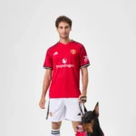 Manchester United 2025/26 Official Jersey for Adults