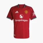 Manchester United 2025/26 Official Jersey for Adults