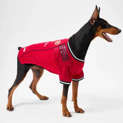 Manchester United Pet Jersey