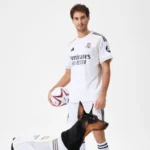 Real Madrid 202526 Official Jersey for Adults