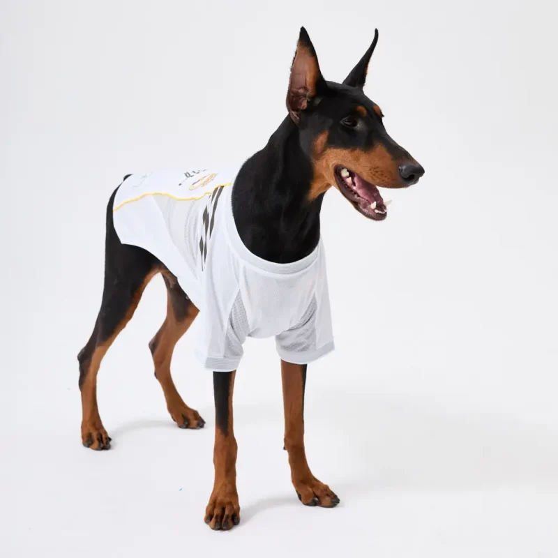 Real Madrid Pet Jersey