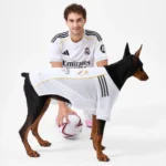 Real Madrid Pet Jersey
