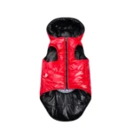 Reversible Moncler down jacket