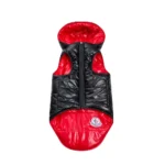 Reversible Moncler down jacket