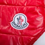 Reversible Moncler down jacket