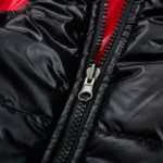 Reversible Moncler down jacket