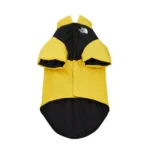 The North Face down jacket Yellow