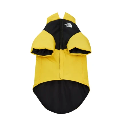 The North Face down jacket Yellow