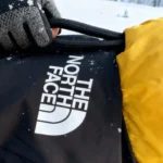 The-North-Face-down-jacket-Yellow