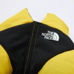 The North Face down jacket Yellow