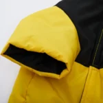 The North Face down jacket Yellow