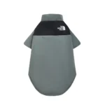 The North Face down jacket