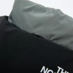 The North Face down jacket3-1